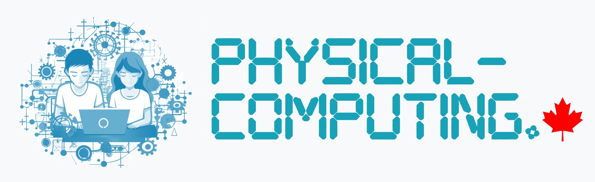 physical computing canada logo